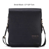 VICUNA POLO New Arrival Fashion Business Leather Men Messenger Bags Promotional Small Crossbody Shoulder Bag Casual Man Bag