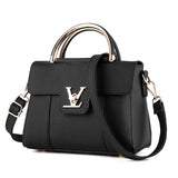 2017 Hot Flap V Women's Luxury Leather Clutch Bag Ladies Handbags Brand Women Messenger Bags Sac A Main Femme Famous Tote Bag
