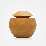 USB Aroma Essential Oil Diffuser Ultrasonic Cool Mist Humidifier Air Purifier 7 Color Change LED Night light for Office Home