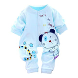 Baby Kids Boy Girl Infant Romper Jumpsuit Cotton Clothes Outfit baby clothes