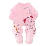 Baby Kids Boy Girl Infant Romper Jumpsuit Cotton Clothes Outfit baby clothes