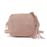 Fringe Crossbody Bag Women Suede Clutch Bag Girl Fashion Messenger Shoulder Handbags Ladies Beach Holiday Tassel Bags 10 colors