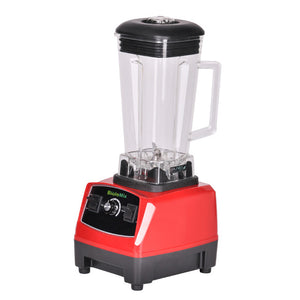 BPA Free 3HP 2200W Heavy Duty Commercial Grade Blender Mixer Juicer High Power Food Processor Ice Smoothie Bar Fruit Blender