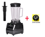 BPA Free 3HP 2200W Heavy Duty Commercial Grade Blender Mixer Juicer High Power Food Processor Ice Smoothie Bar Fruit Blender