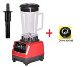 BPA Free 3HP 2200W Heavy Duty Commercial Grade Blender Mixer Juicer High Power Food Processor Ice Smoothie Bar Fruit Blender