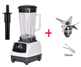 BPA Free 3HP 2200W Heavy Duty Commercial Grade Blender Mixer Juicer High Power Food Processor Ice Smoothie Bar Fruit Blender