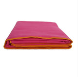 Zipsoft brand Sports Towel Gym Towel 75x135cm Beach towel for adult Large Size Microfiber Swimming Travel Hotel Camping 2018