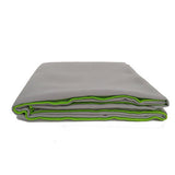 Zipsoft brand Sports Towel Gym Towel 75x135cm Beach towel for adult Large Size Microfiber Swimming Travel Hotel Camping 2018