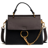Tuladuo Women Messenger Bags New Luxury Brand Ladies Shoulder Bags High Quality Designer Chain Handbags Flap Crossbody Bags