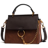 Tuladuo Women Messenger Bags New Luxury Brand Ladies Shoulder Bags High Quality Designer Chain Handbags Flap Crossbody Bags