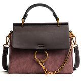 Tuladuo Women Messenger Bags New Luxury Brand Ladies Shoulder Bags High Quality Designer Chain Handbags Flap Crossbody Bags