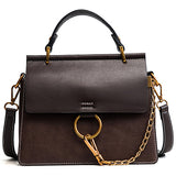 Tuladuo Women Messenger Bags New Luxury Brand Ladies Shoulder Bags High Quality Designer Chain Handbags Flap Crossbody Bags