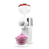 Big Boss Swirlio Frozen Fruit machine icecream home full automatic mini slush machine household ice cream maker