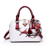 Printing the fashion handbags brand handbags handbag designer shoulder bag 2017 main female shell in summer