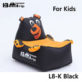 Indoor & Outdoor Hangout Inflatable Air Lounge Sofa Chair Living Room Bean Bag Lounger Camping Hiking Fishing Chairs Garden Sofa