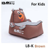 Indoor & Outdoor Hangout Inflatable Air Lounge Sofa Chair Living Room Bean Bag Lounger Camping Hiking Fishing Chairs Garden Sofa