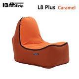 Indoor & Outdoor Hangout Inflatable Air Lounge Sofa Chair Living Room Bean Bag Lounger Camping Hiking Fishing Chairs Garden Sofa
