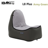 Indoor & Outdoor Hangout Inflatable Air Lounge Sofa Chair Living Room Bean Bag Lounger Camping Hiking Fishing Chairs Garden Sofa