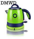 DMWD 0.8L Split Style Stainless Steel Quick Heating water Kettles Auto power off Electric kettle teapot boiler 1000w EU US plug