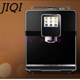 Commercial fancy Cappuccino coffee maker milk Foam bubble Italian 19bar espresso cappuccino coffee machine coffee beans grinder
