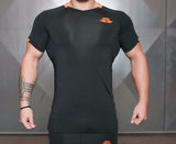 Men body engineers T-Shirts Male T shirt Homme Summer Short Sleeve T Shirts Brand Men's Tee Shirts Man Clothes Fashion casual