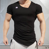 Men body engineers T-Shirts Male T shirt Homme Summer Short Sleeve T Shirts Brand Men's Tee Shirts Man Clothes Fashion casual