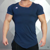 Men body engineers T-Shirts Male T shirt Homme Summer Short Sleeve T Shirts Brand Men's Tee Shirts Man Clothes Fashion casual