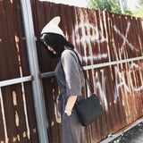 Molave Shoulder Bag new high quality Leather Fashion Lichee Pattern Crossbody Coin Phone Bag shoulder bag women MAR5