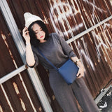 Molave Shoulder Bag new high quality Leather Fashion Lichee Pattern Crossbody Coin Phone Bag shoulder bag women MAR5