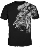 2018 Summer 3D T Shirt Men T-Shirt Male Crossfit Tops Print Anime Punisher Skull tshirt Man Fitness Compression Shirt tee marvel