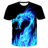2018 Summer 3D T Shirt Men T-Shirt Male Crossfit Tops Print Anime Punisher Skull tshirt Man Fitness Compression Shirt tee marvel