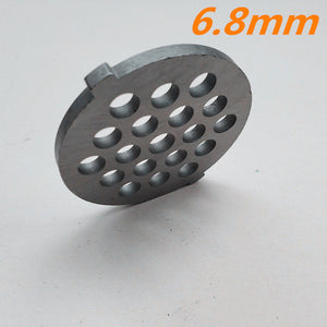 meat grinder plate net knife meat grinder parts for vitek Universal variety of models 380 382 383 385 386 387 388 Etc.