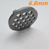 meat grinder plate net knife meat grinder parts for vitek Universal variety of models 380 382 383 385 386 387 388 Etc.
