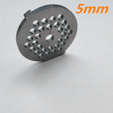 meat grinder plate net knife meat grinder parts for vitek Universal variety of models 380 382 383 385 386 387 388 Etc.