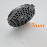 meat grinder plate net knife meat grinder parts for vitek Universal variety of models 380 382 383 385 386 387 388 Etc.