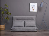 Japanese Floor Futon Sofa Bed Adjustable Folding Video Gaming Lounge Sofa Living Room Bedroom Furniture Multi functional Couch