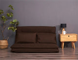 Japanese Floor Futon Sofa Bed Adjustable Folding Video Gaming Lounge Sofa Living Room Bedroom Furniture Multi functional Couch