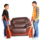 328 promotion Furniture Accessory Smart Home Furniture Cargo Moving Straps DIY Make Lifting Much Easier Wrist Straps