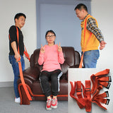 328 promotion Furniture Accessory Smart Home Furniture Cargo Moving Straps DIY Make Lifting Much Easier Wrist Straps