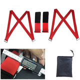 328 promotion Furniture Accessory Smart Home Furniture Cargo Moving Straps DIY Make Lifting Much Easier Wrist Straps
