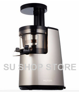 2nd Generation HUROM Elite HH-SBF11 Slow Juicer Fruit Vegetable Citrus Low Speed Juice Extractor