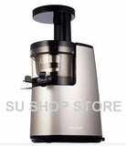 2nd Generation HUROM Elite HH-SBF11 Slow Juicer Fruit Vegetable Citrus Low Speed Juice Extractor