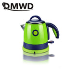 DMWD 0.8L Split Style Stainless Steel Quick Heating water Kettles Auto power off Electric kettle teapot boiler 1000w EU US plug