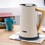 1.7L electric kettle stainless 220v Auto Power-off Protection handheld Instant Heating Electric Kettle
