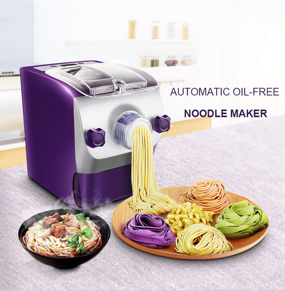 Automatic pasta machine Household pasta machines Electric Noodle pressure machine Noodle Maker