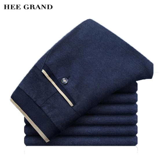 Men's Pants New Arrival Casual Slim Full Length Straight Linen Men Pants Pantalon Homme 28-38 Big Size 2 Colors MKX599